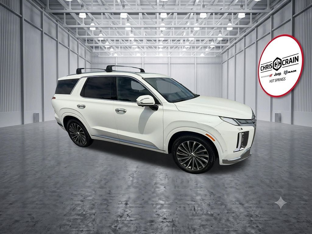 2023 Hyundai Palisade