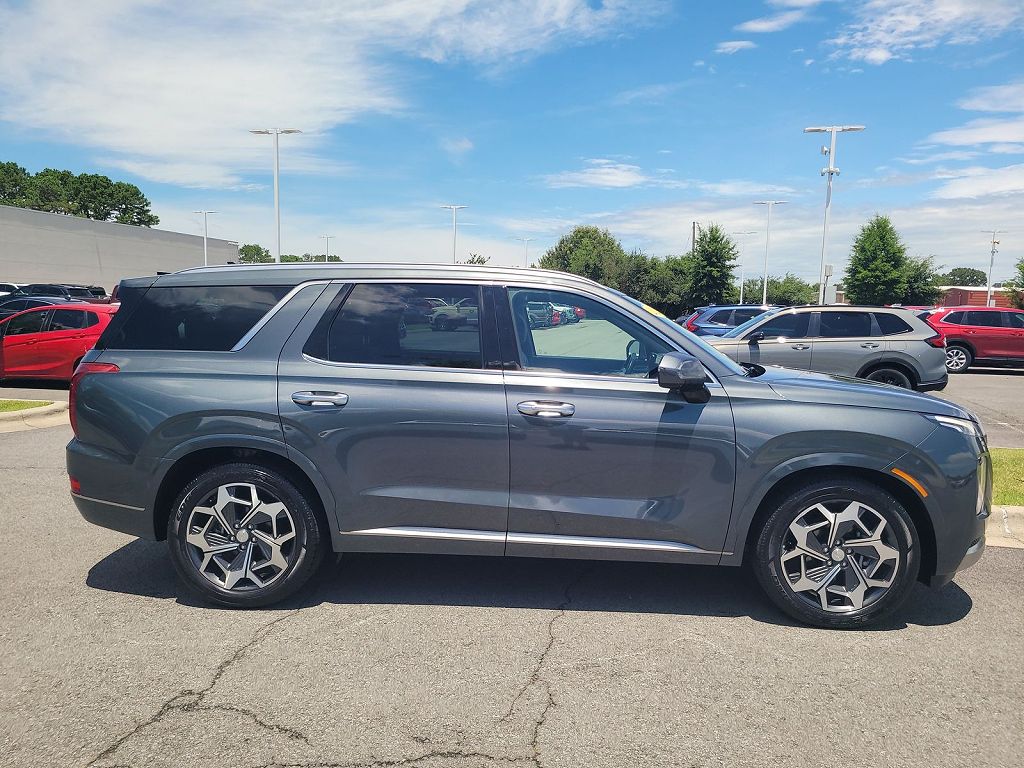 2022 Hyundai Palisade Calligraphy