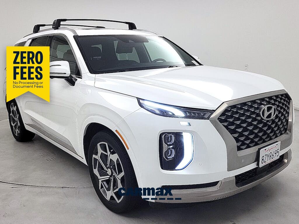 2022 Hyundai Palisade Calligraphy