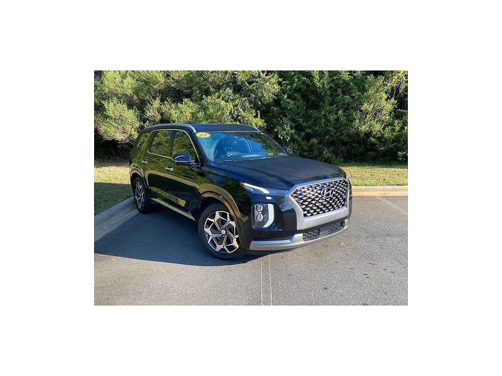 2022 Hyundai Palisade Calligraphy