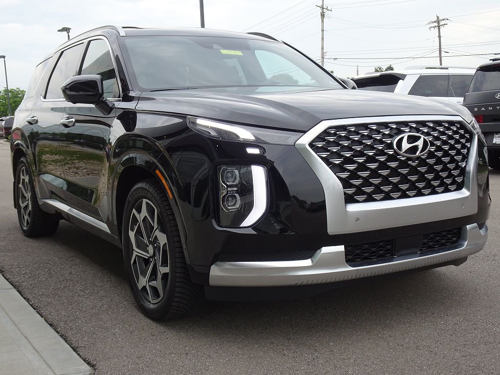 2022 Hyundai Palisade Calligraphy