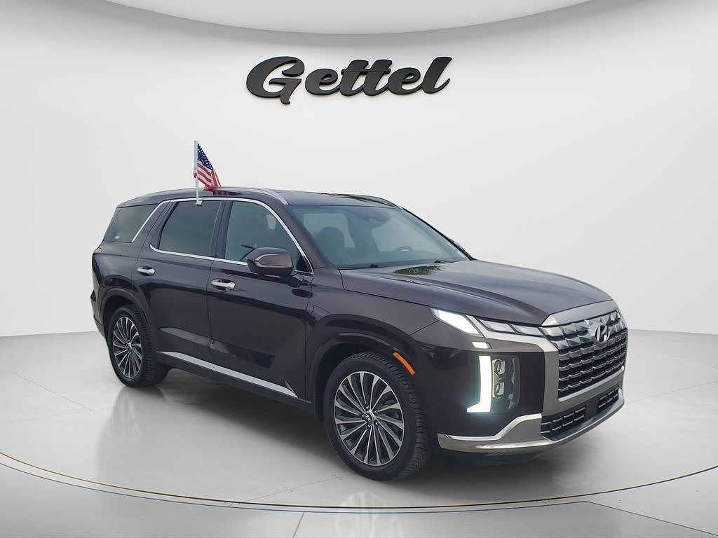 2023 Hyundai Palisade Calligraphy