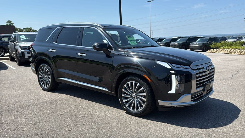 2024 Hyundai Palisade Calligraphy