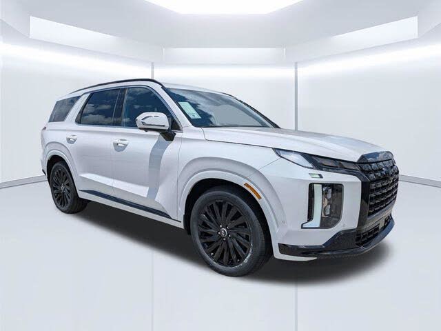 2025 Hyundai Palisade Calligraphy