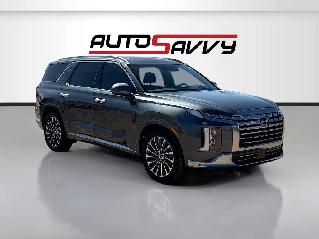 2025 Hyundai Palisade Calligraphy