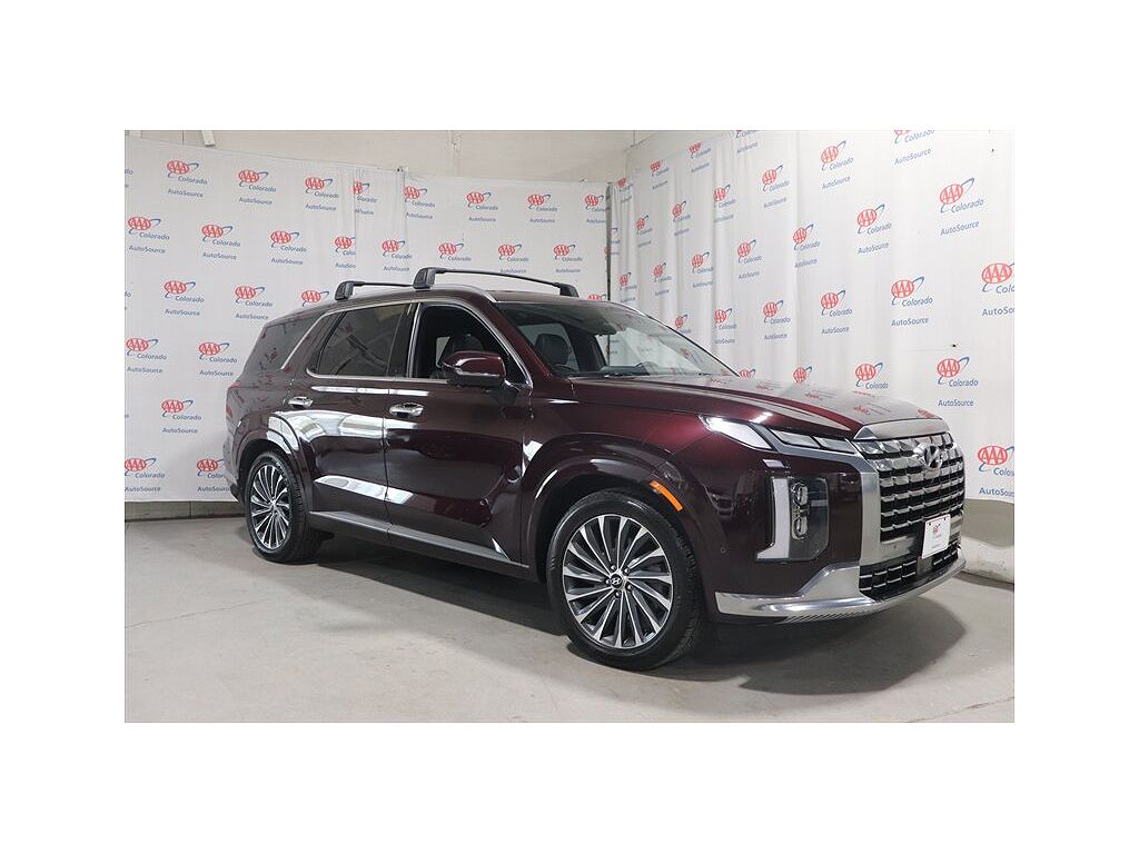2023 Hyundai Palisade Calligraphy