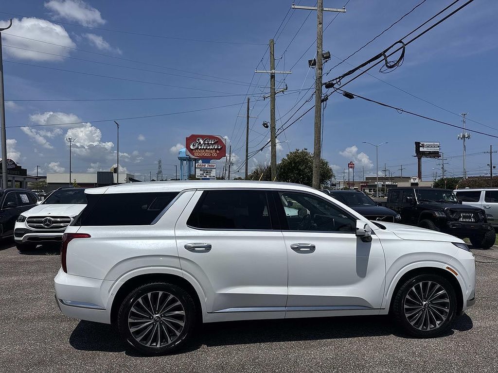 2024 Hyundai Palisade Calligraphy