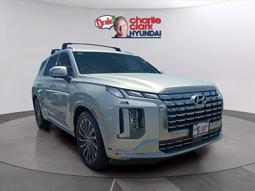 2023 Hyundai Palisade Calligraphy