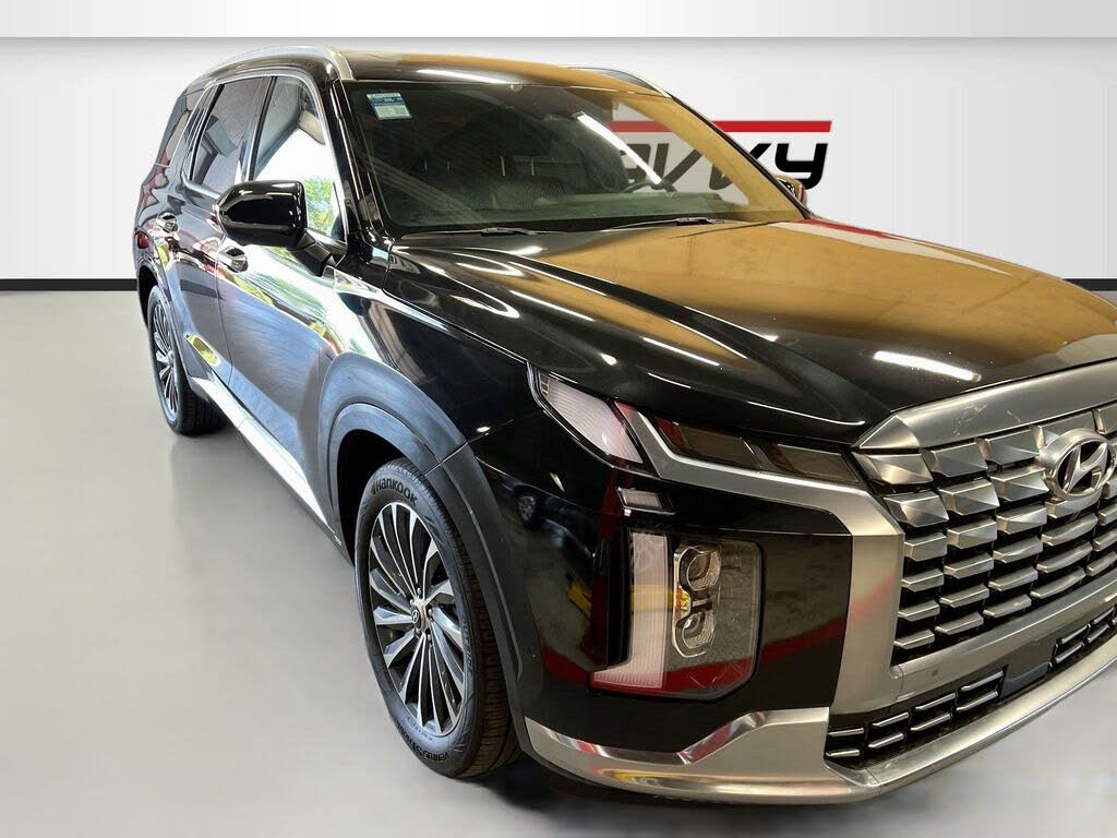 2023 Hyundai Palisade Calligraphy