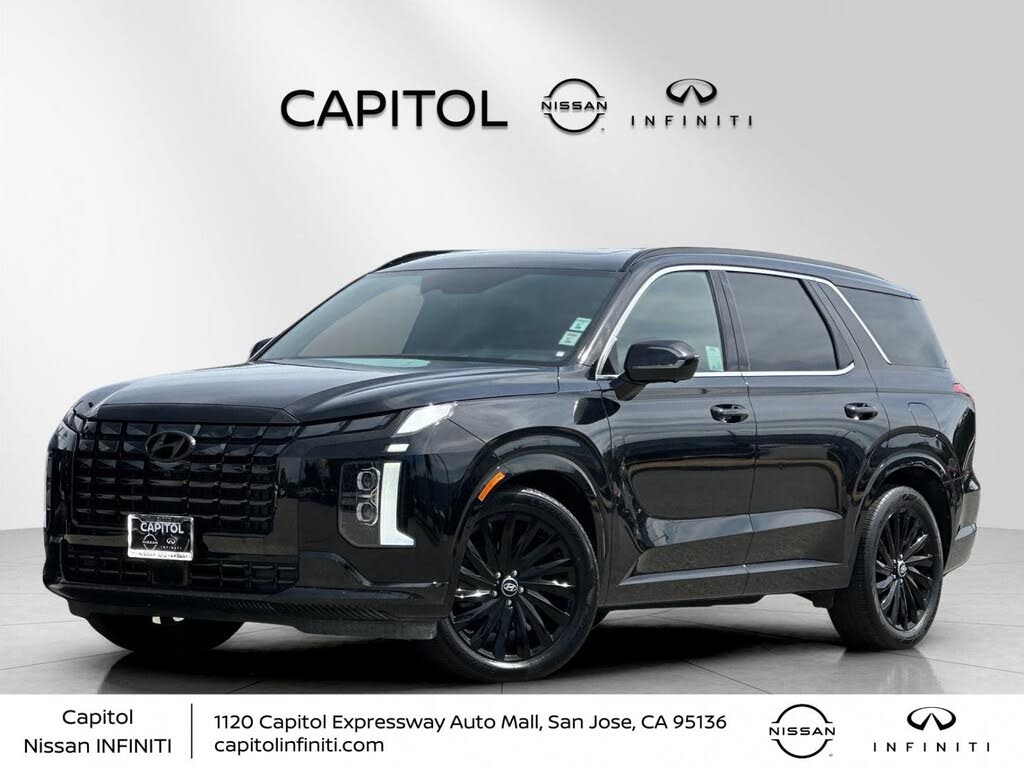 2024 Hyundai Palisade Calligraphy