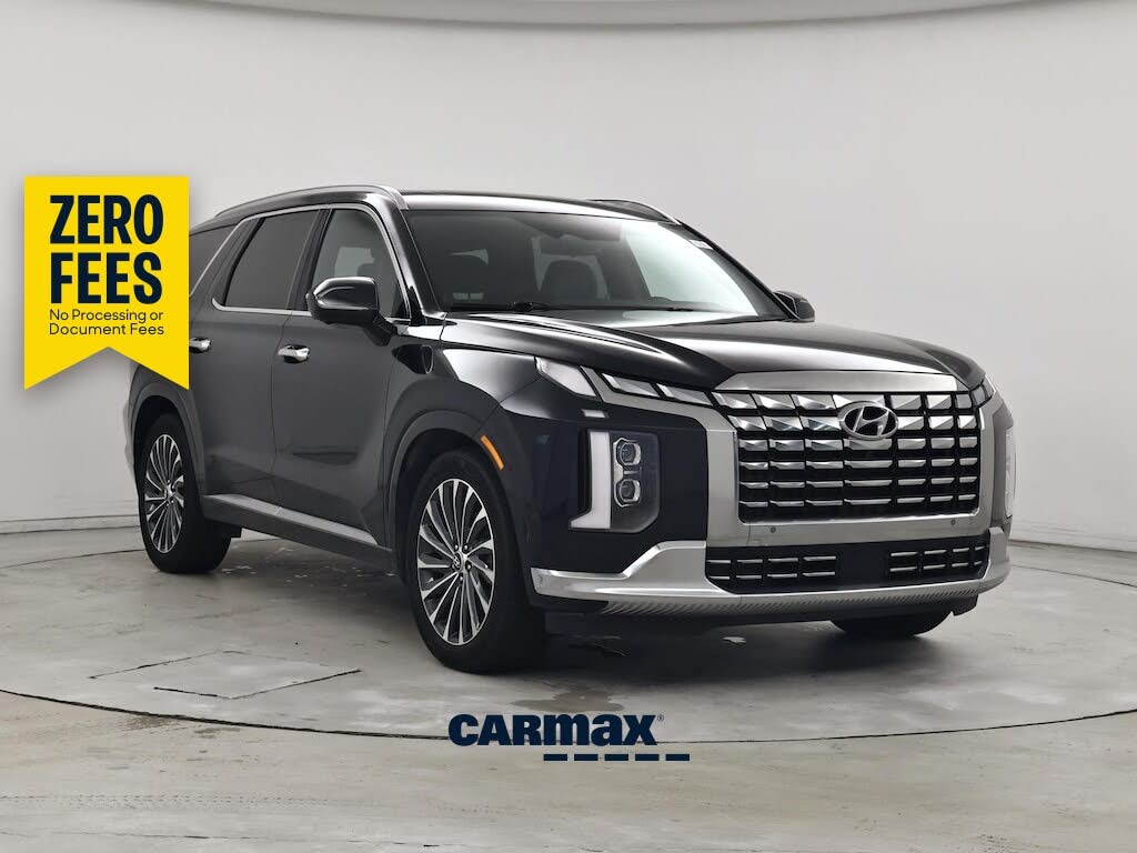 2023 Hyundai Palisade Calligraphy