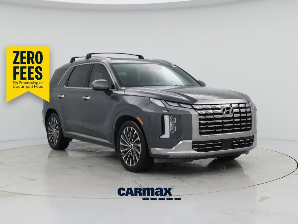 2024 Hyundai Palisade Calligraphy