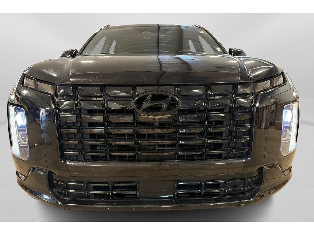 2024 Hyundai Palisade Calligraphy Night Edition
