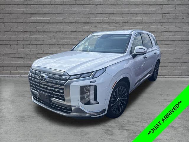 2024 Hyundai Palisade Calligraphy