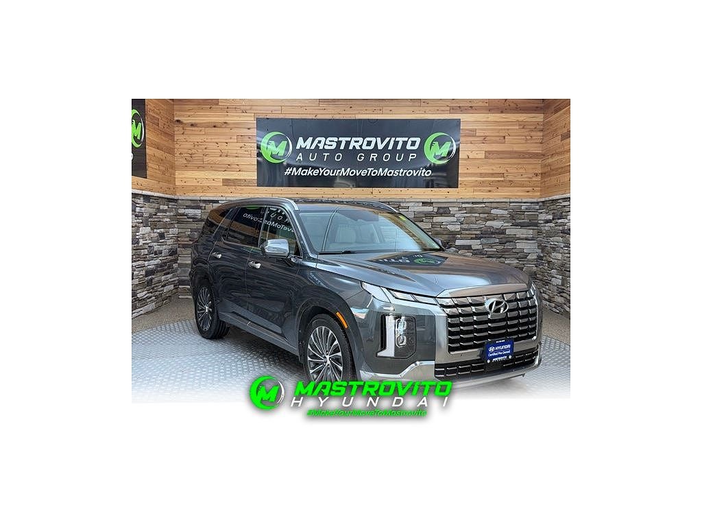 2023 Hyundai Palisade Calligraphy