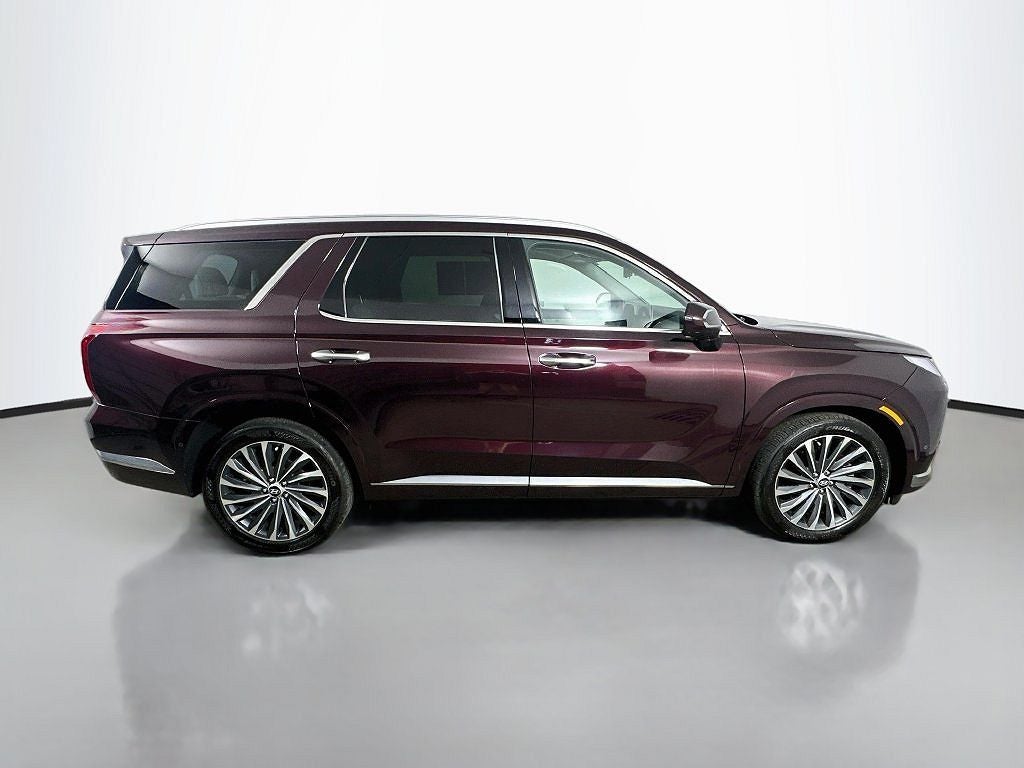 2024 Hyundai Palisade