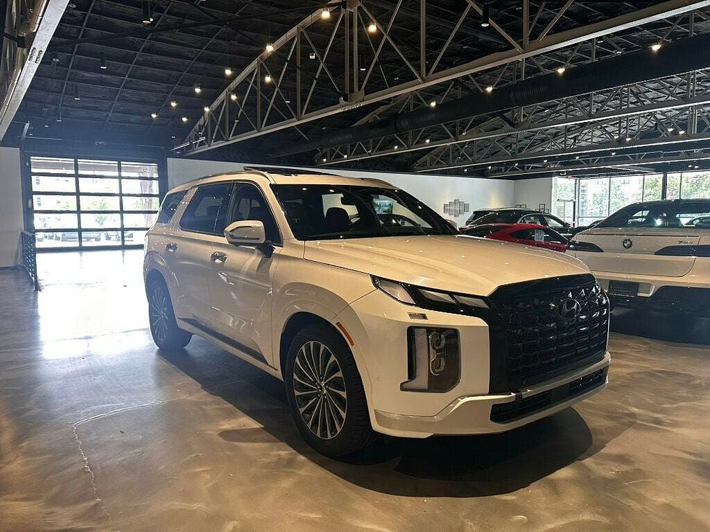 2024 Hyundai Palisade Calligraphy