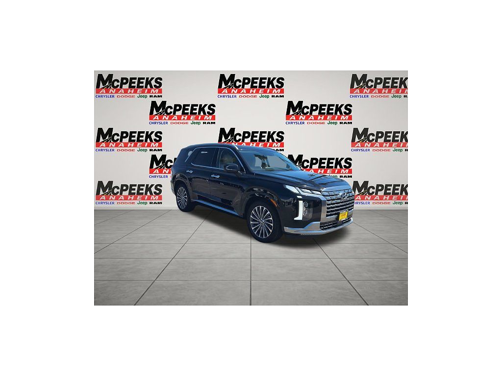 2024 Hyundai Palisade