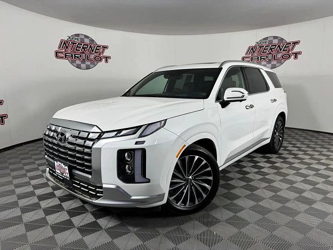 2023 Hyundai Palisade Calligraphy