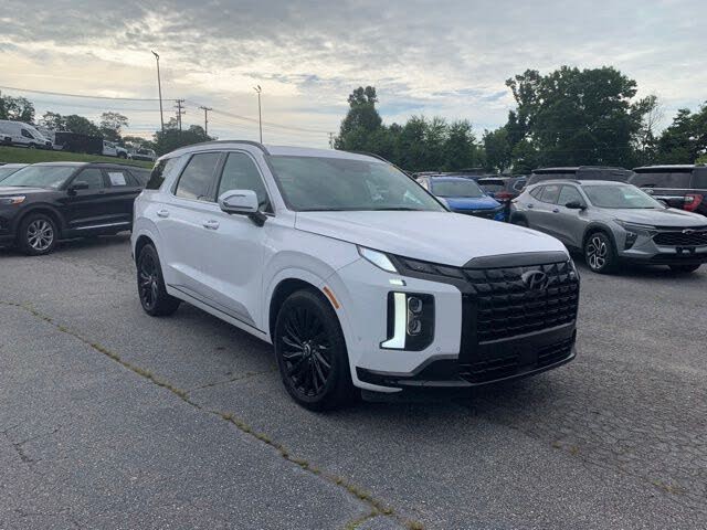 2024 Hyundai Palisade Calligraphy