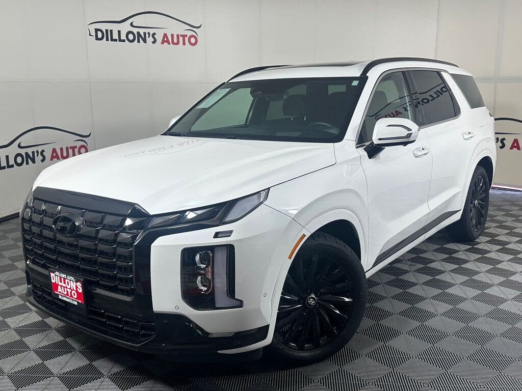 2024 Hyundai Palisade Calligraphy
