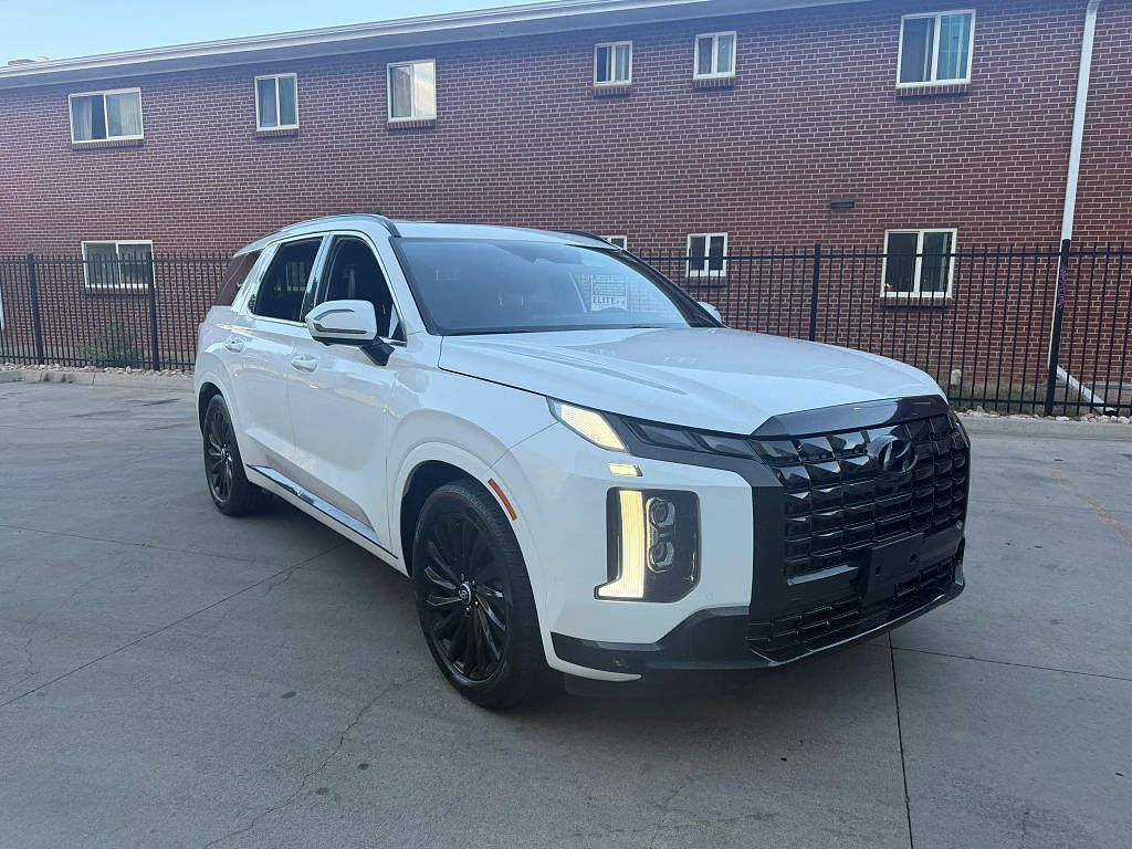 2024 Hyundai Palisade Calligraphy