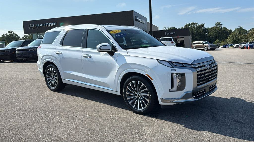 2024 Hyundai Palisade Calligraphy
