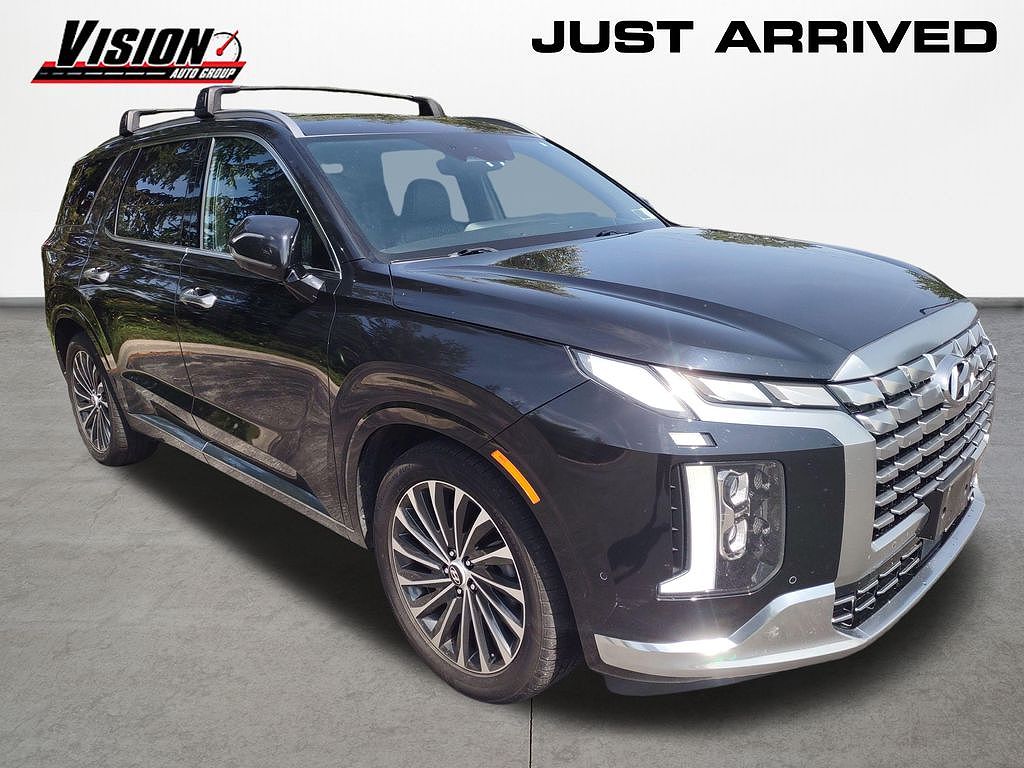 2023 Hyundai Palisade Calligraphy