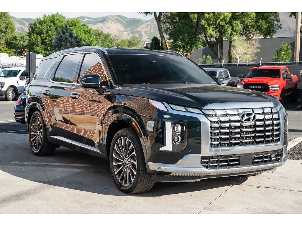 2023 Hyundai Palisade Calligraphy