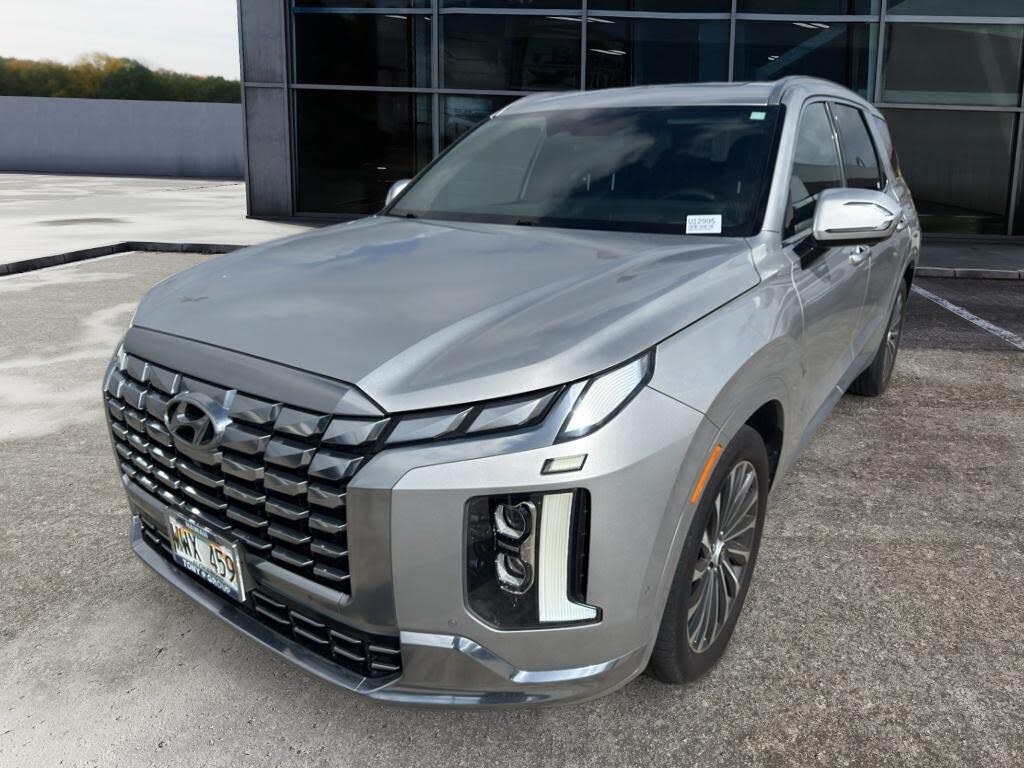 2024 Hyundai Palisade Calligraphy