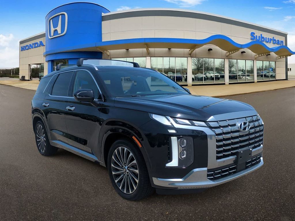 2023 Hyundai Palisade Calligraphy