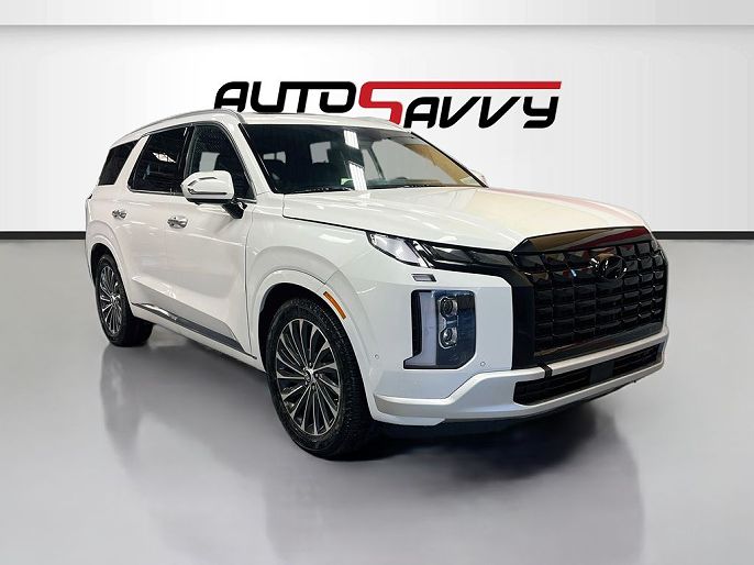 2023 Hyundai Palisade Calligraphy