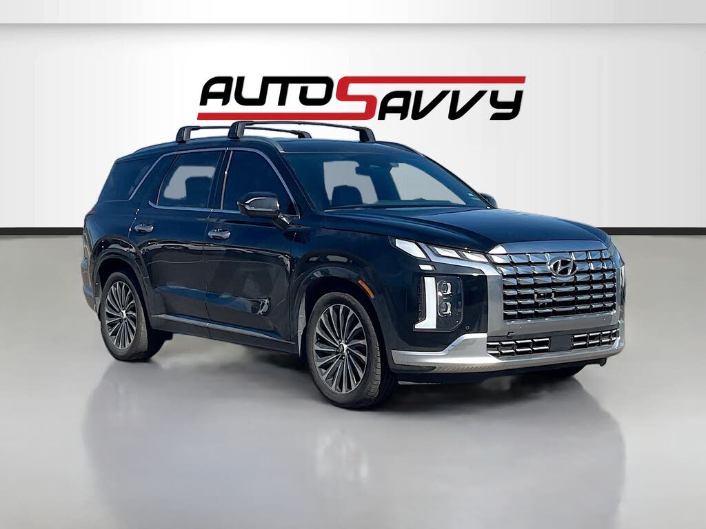 2023 Hyundai Palisade Calligraphy