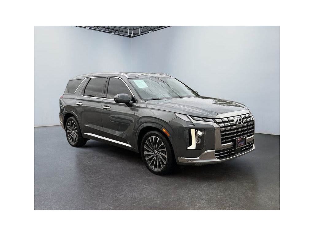 2023 Hyundai Palisade Calligraphy