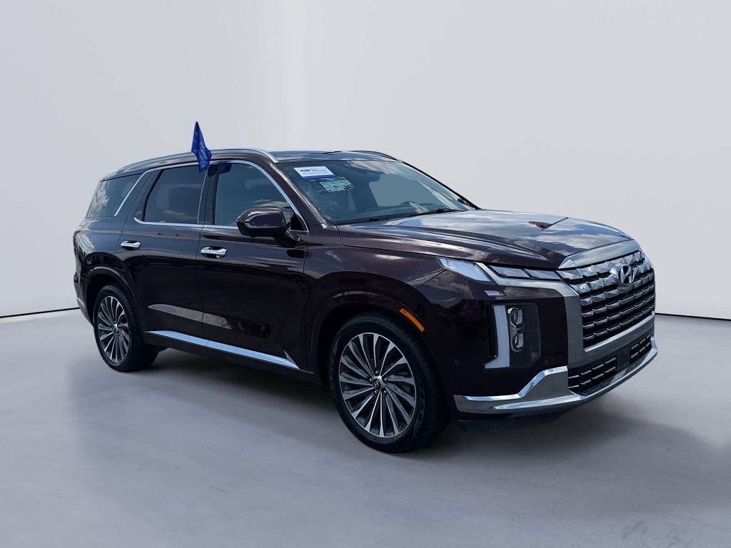 2024 Hyundai Palisade