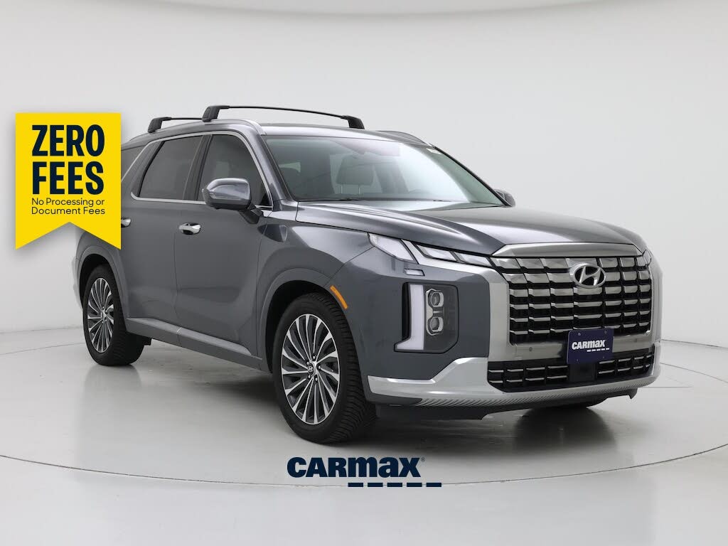 2023 Hyundai Palisade Calligraphy