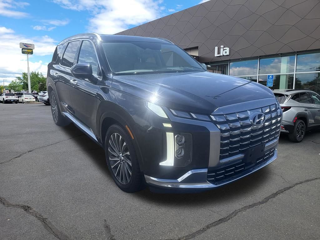 2023 Hyundai Palisade Calligraphy