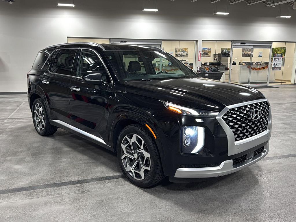 2021 Hyundai Palisade Calligraphy