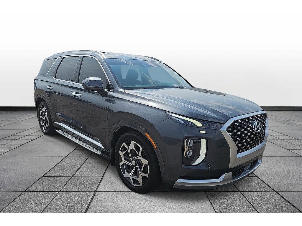 2021 Hyundai Palisade Calligraphy