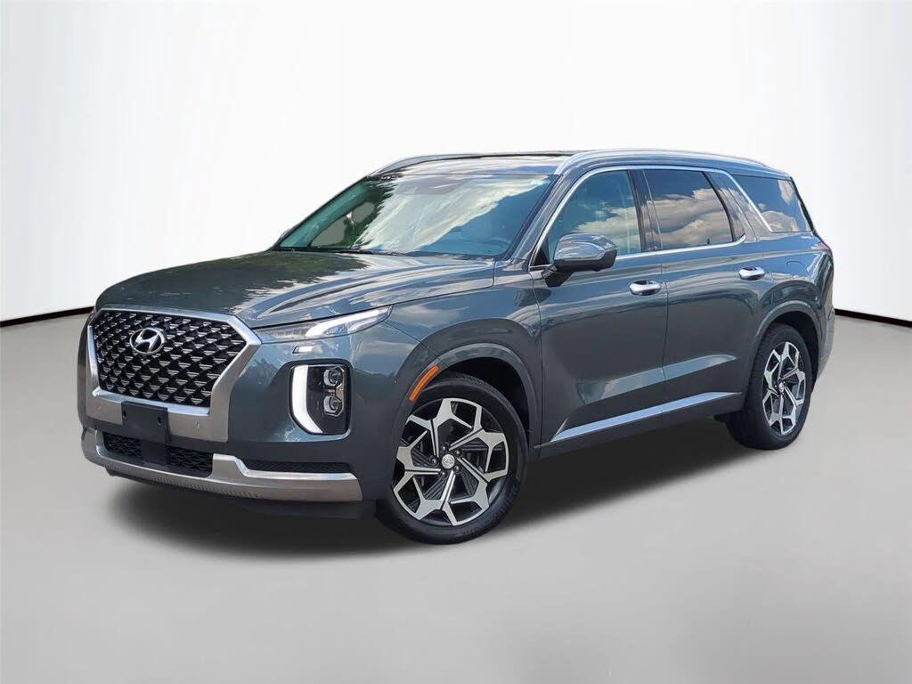 2022 Hyundai Palisade Calligraphy