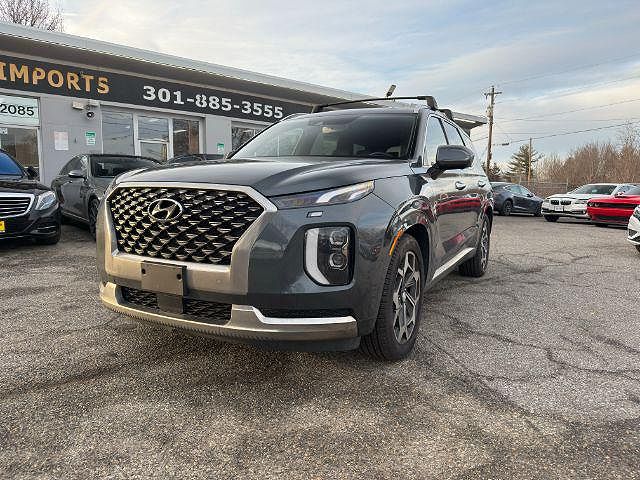 2022 Hyundai Palisade Calligraphy