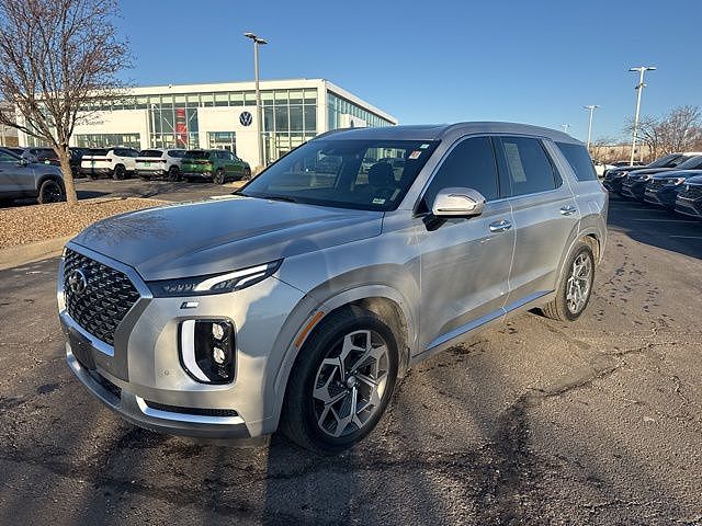 2021 Hyundai Palisade Calligraphy