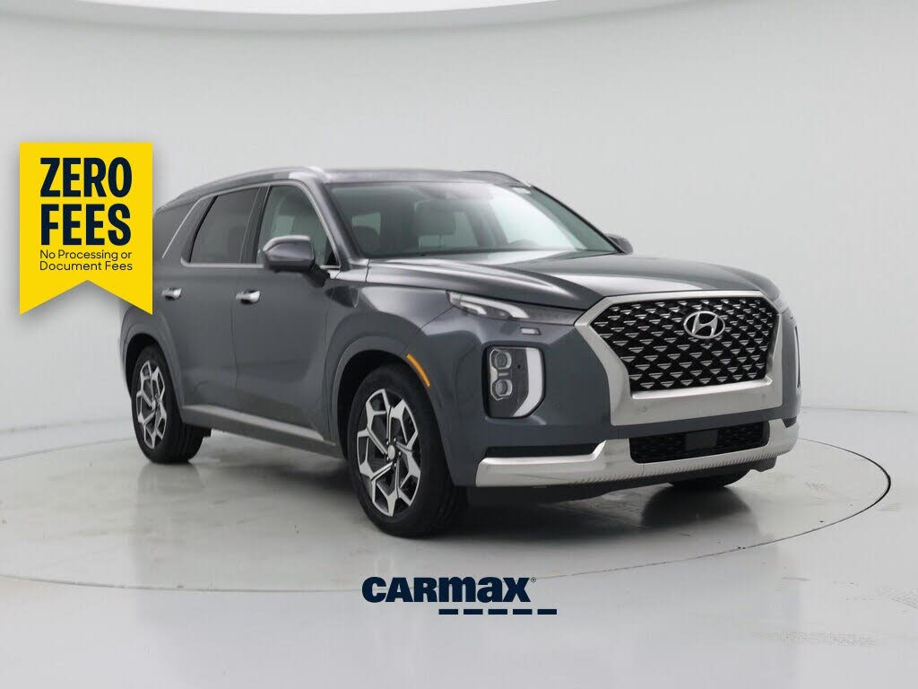 2022 Hyundai Palisade Calligraphy