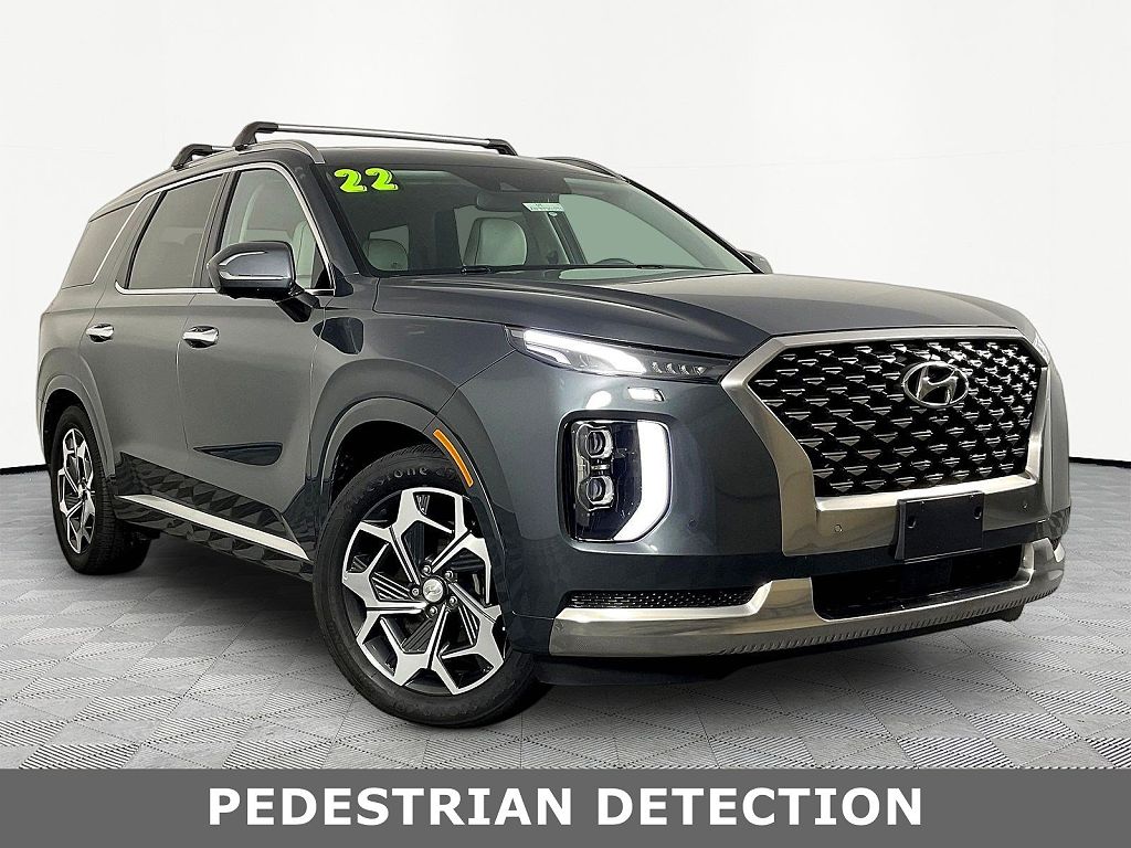 2022 Hyundai Palisade Calligraphy