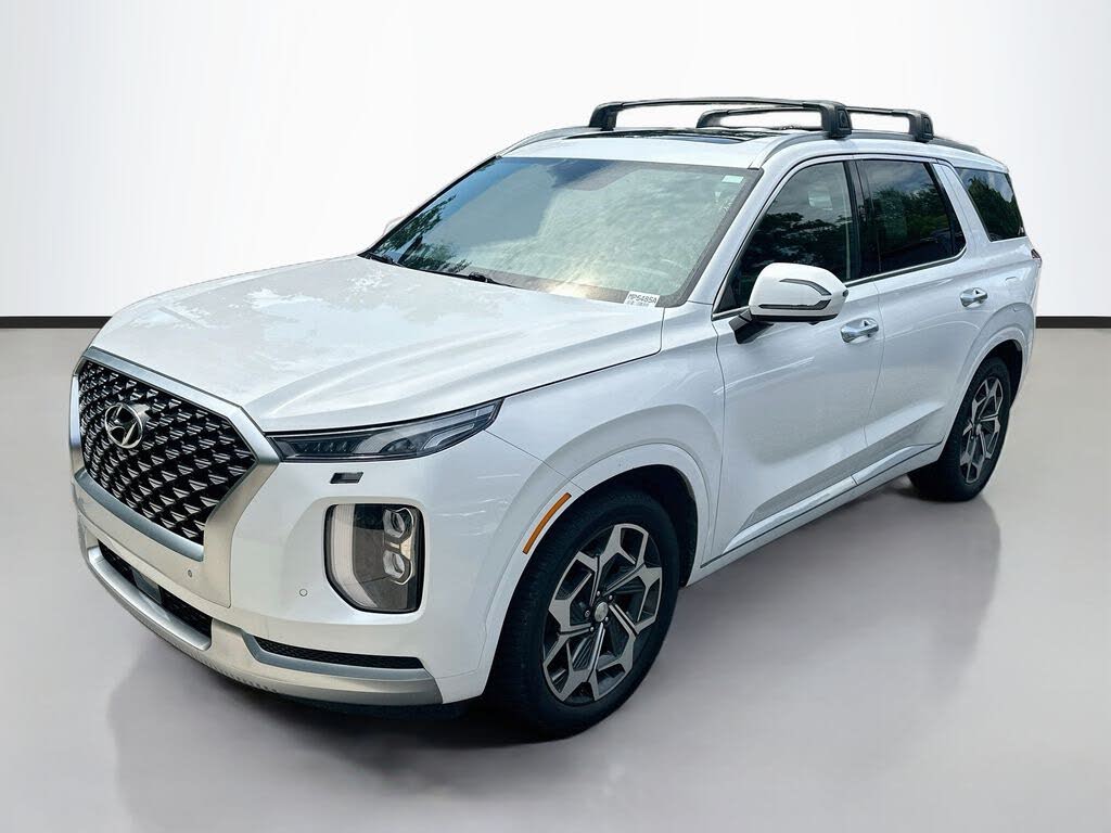 2021 Hyundai Palisade Calligraphy