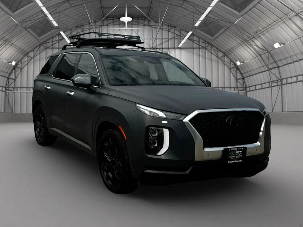 2022 Hyundai Palisade Calligraphy