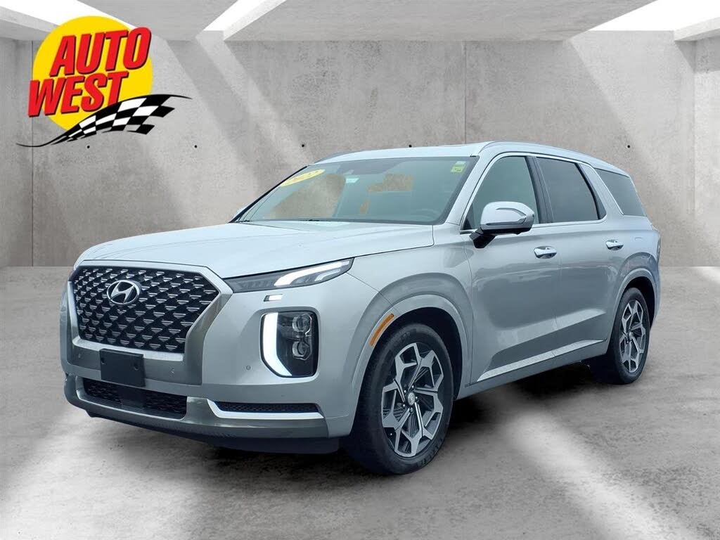2022 Hyundai Palisade Calligraphy