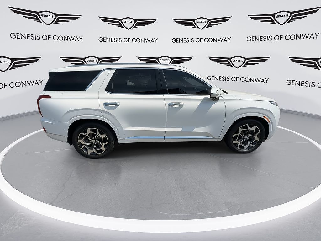2021 Hyundai Palisade