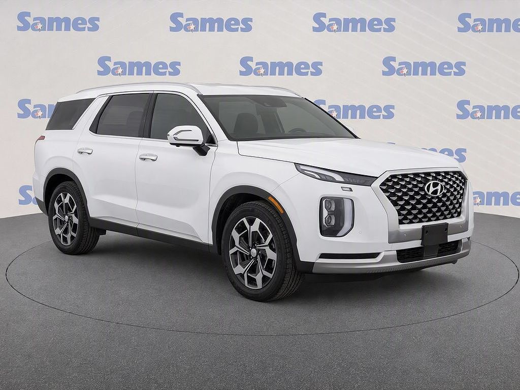 2022 Hyundai Palisade Calligraphy