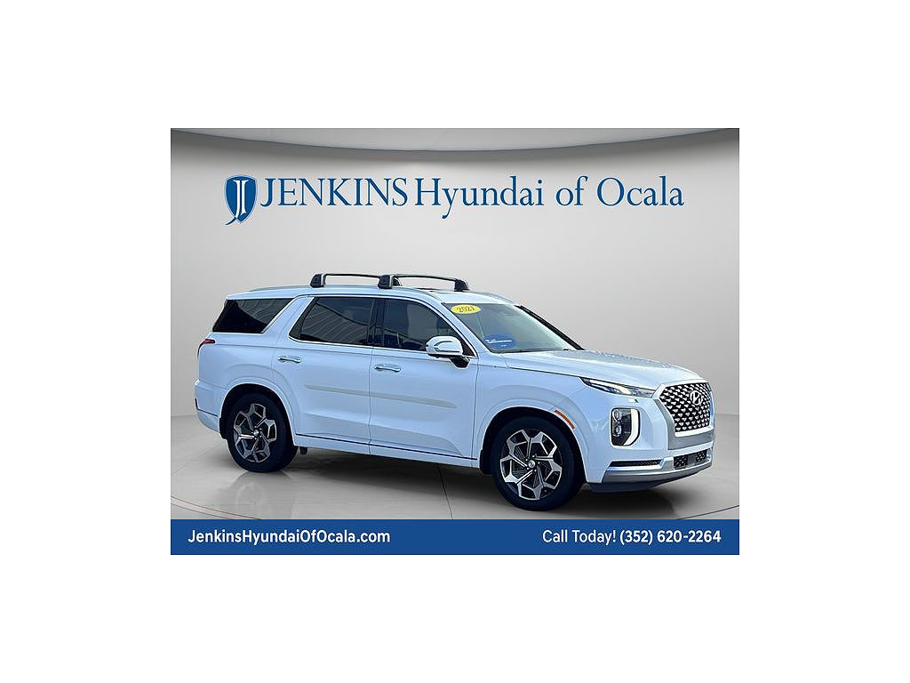 2021 Hyundai Palisade